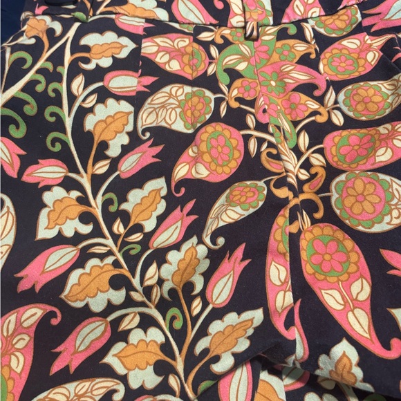 Zara Fitted Flared Pants - Picture 3 of 6